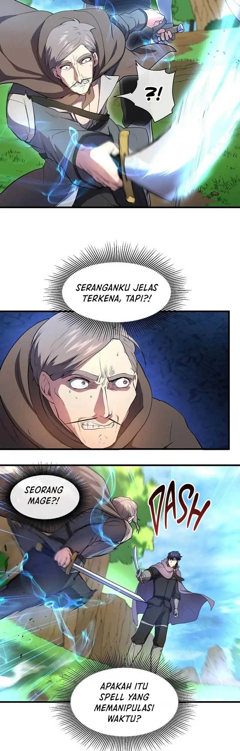Leveling Up with Skills Chapter 63 - halaman 55