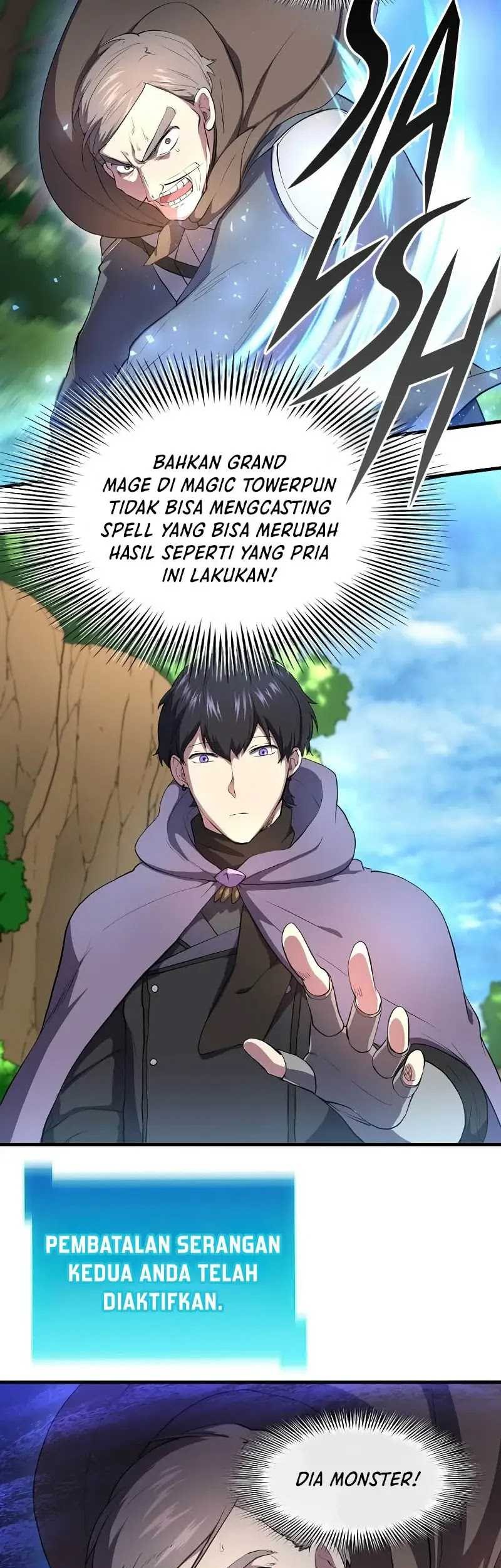 Leveling Up with Skills Chapter 63 - halaman 57