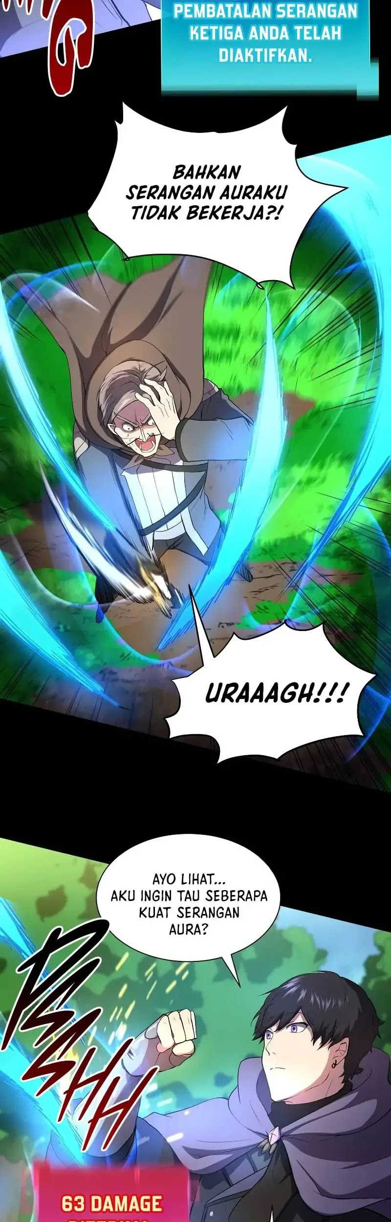 Leveling Up with Skills Chapter 63 - halaman 59