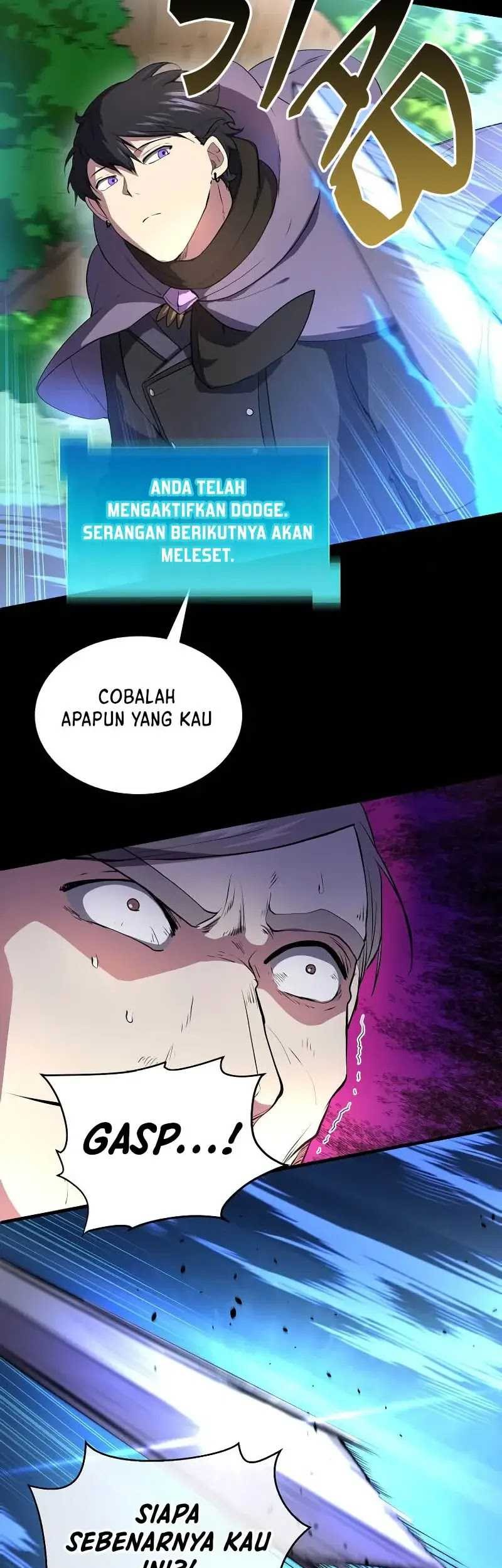 Leveling Up with Skills Chapter 63 - halaman 61