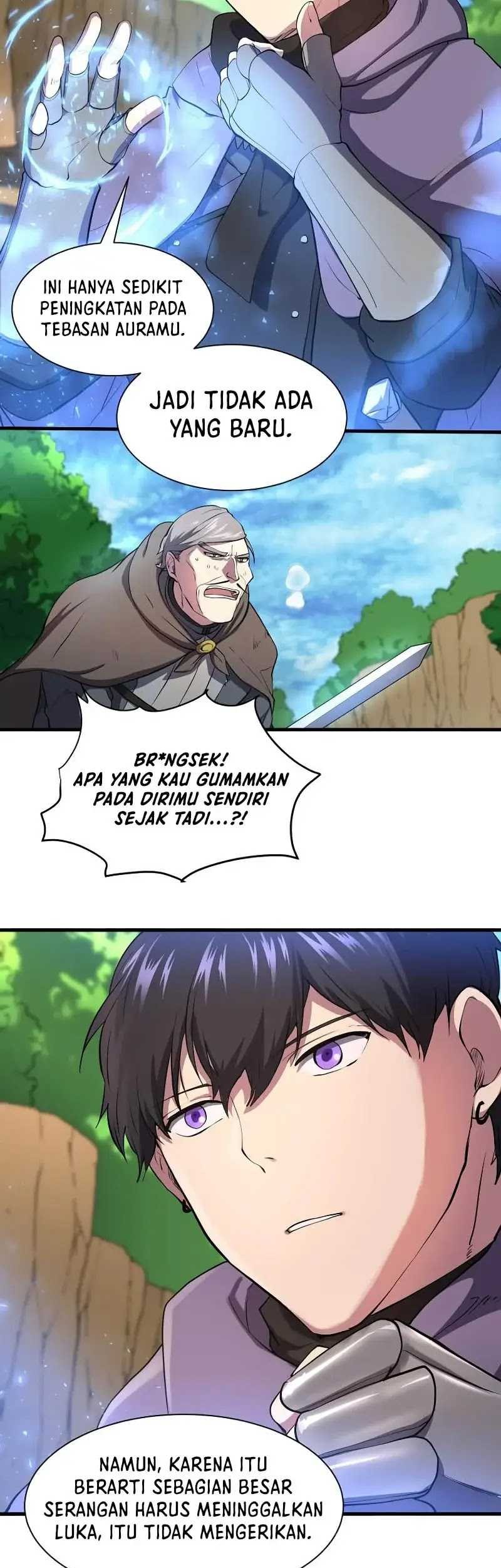 Leveling Up with Skills Chapter 63 - halaman 69