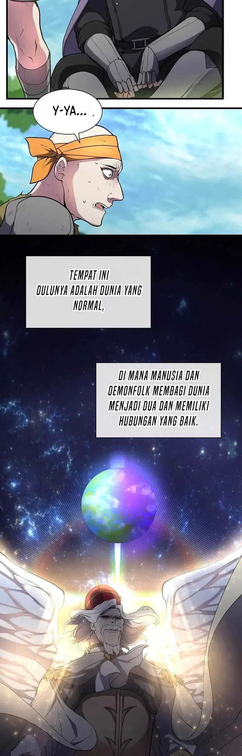 Leveling Up with Skills Chapter 63 - halaman 7