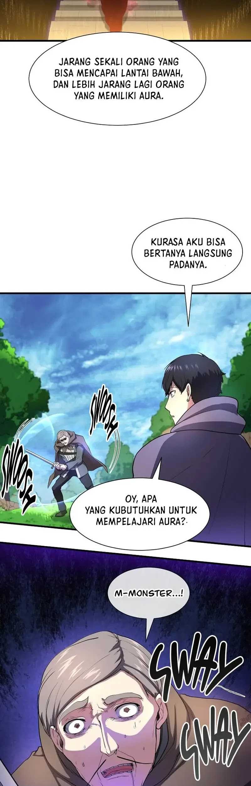 Leveling Up with Skills Chapter 63 - halaman 73