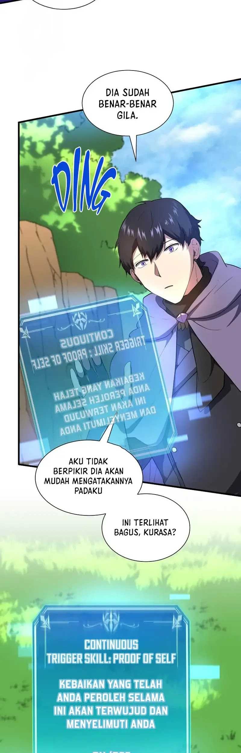 Leveling Up with Skills Chapter 63 - halaman 75