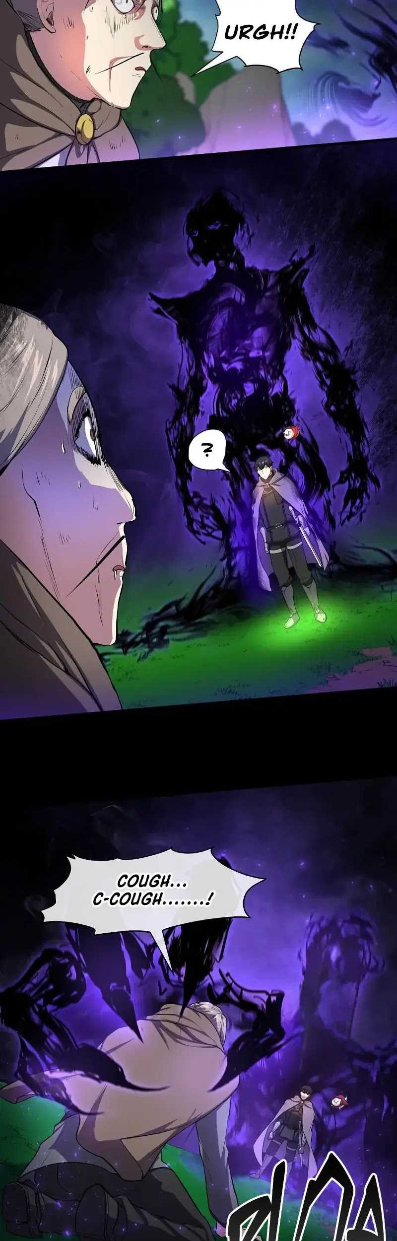 Leveling Up with Skills Chapter 63 - halaman 79