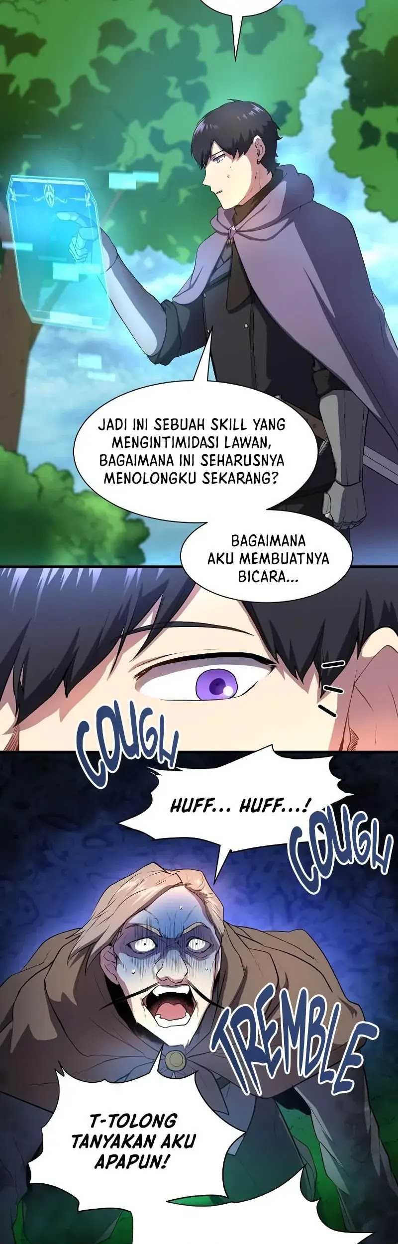 Leveling Up with Skills Chapter 63 - halaman 81