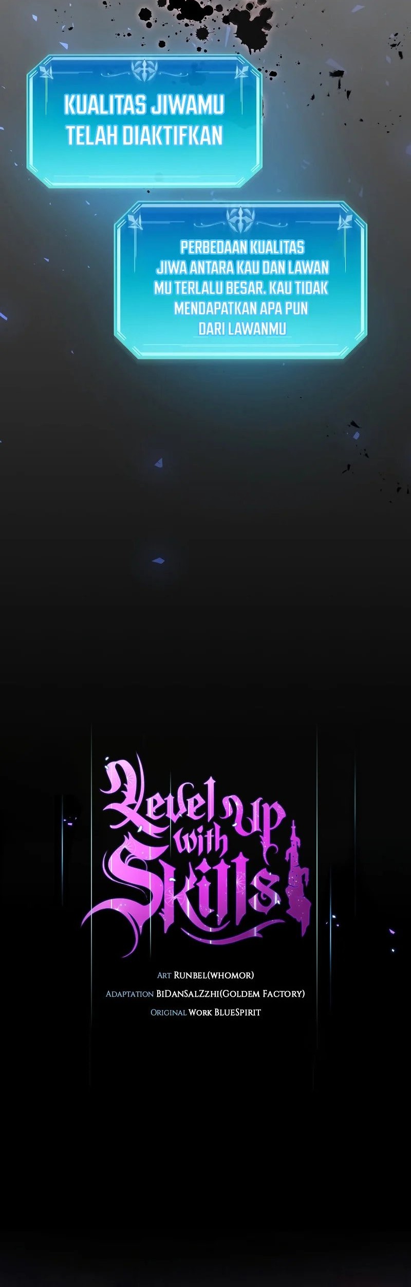 Leveling Up with Skills Chapter 64 - halaman 10