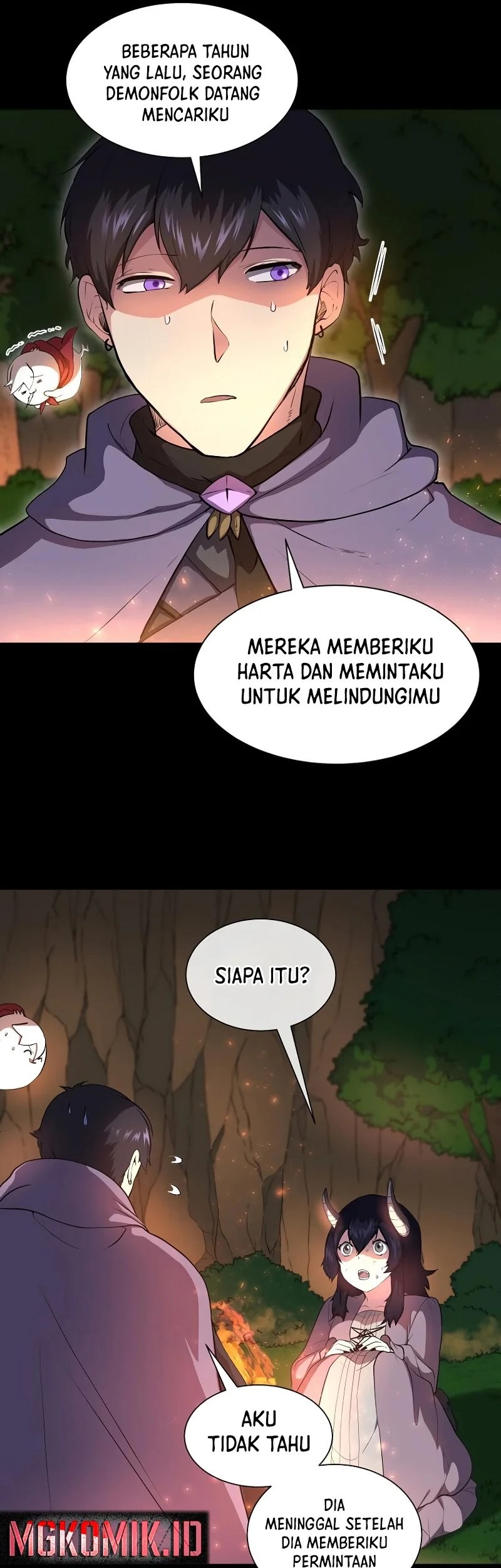 Leveling Up with Skills Chapter 64 - halaman 13