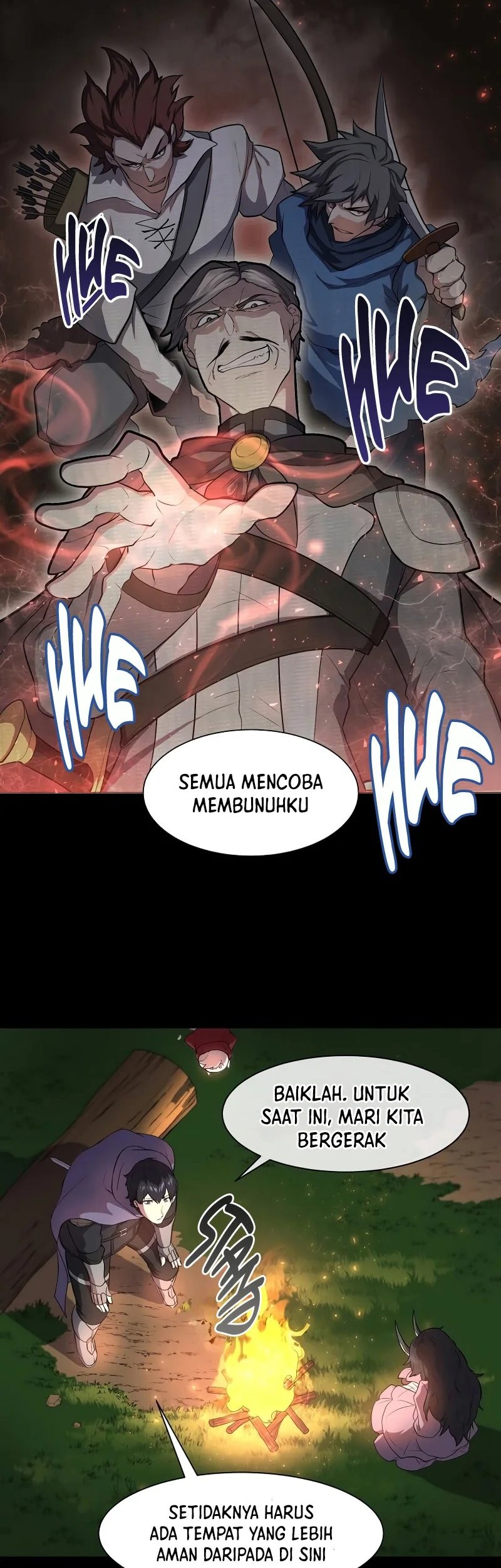Leveling Up with Skills Chapter 64 - halaman 15