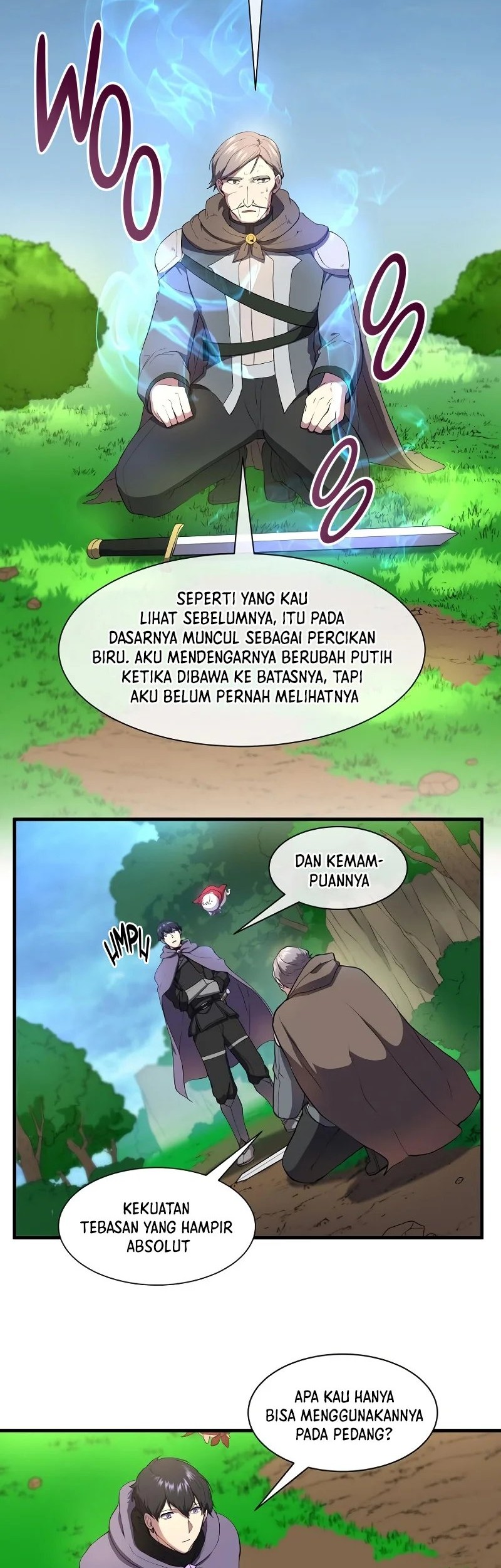 Leveling Up with Skills Chapter 64 - halaman 2