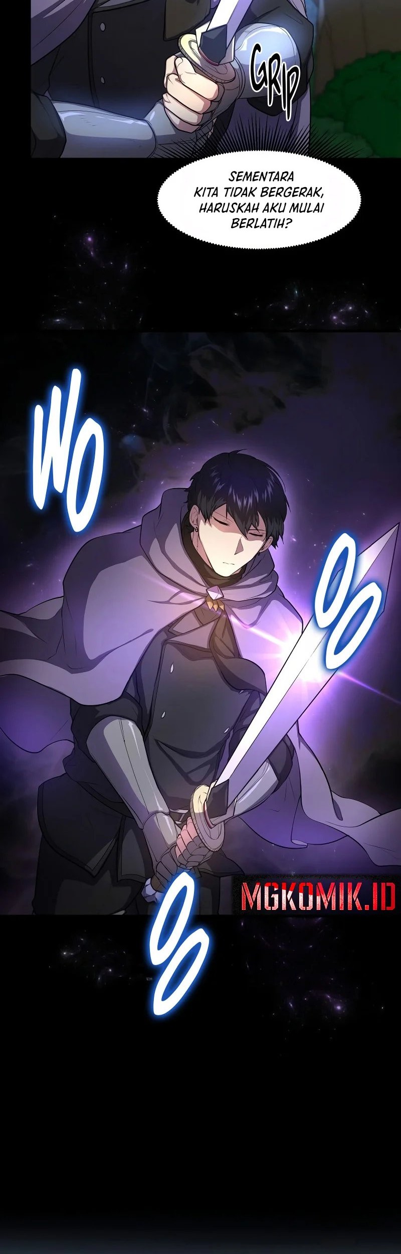 Leveling Up with Skills Chapter 64 - halaman 20