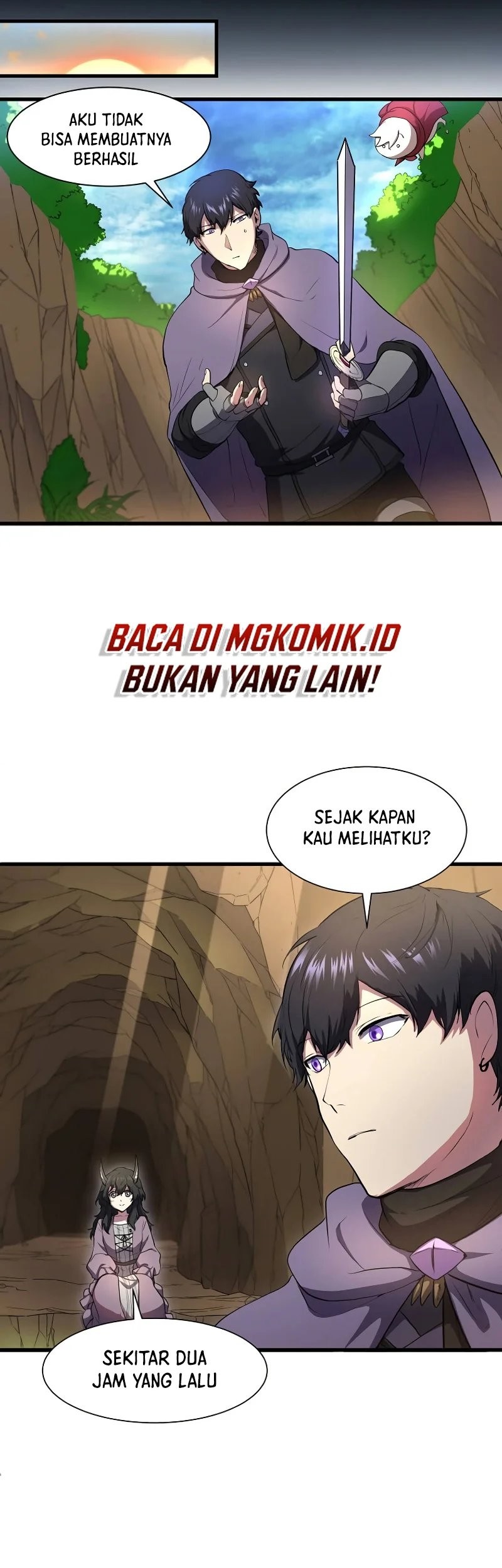 Leveling Up with Skills Chapter 64 - halaman 21