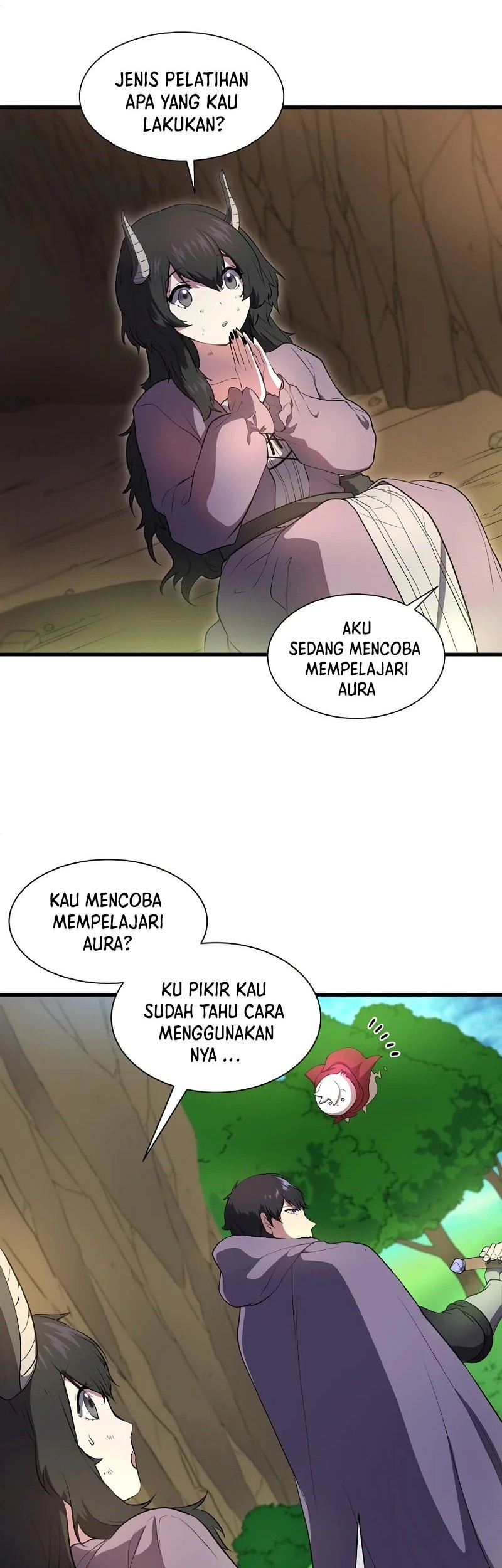 Leveling Up with Skills Chapter 64 - halaman 22