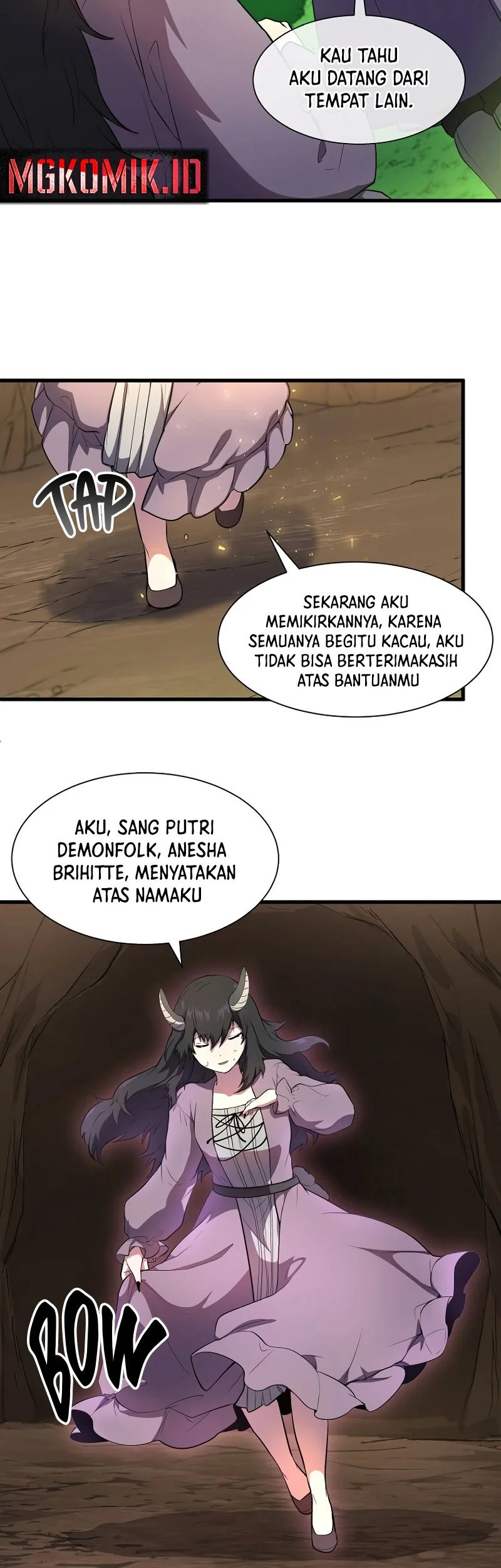 Leveling Up with Skills Chapter 64 - halaman 23