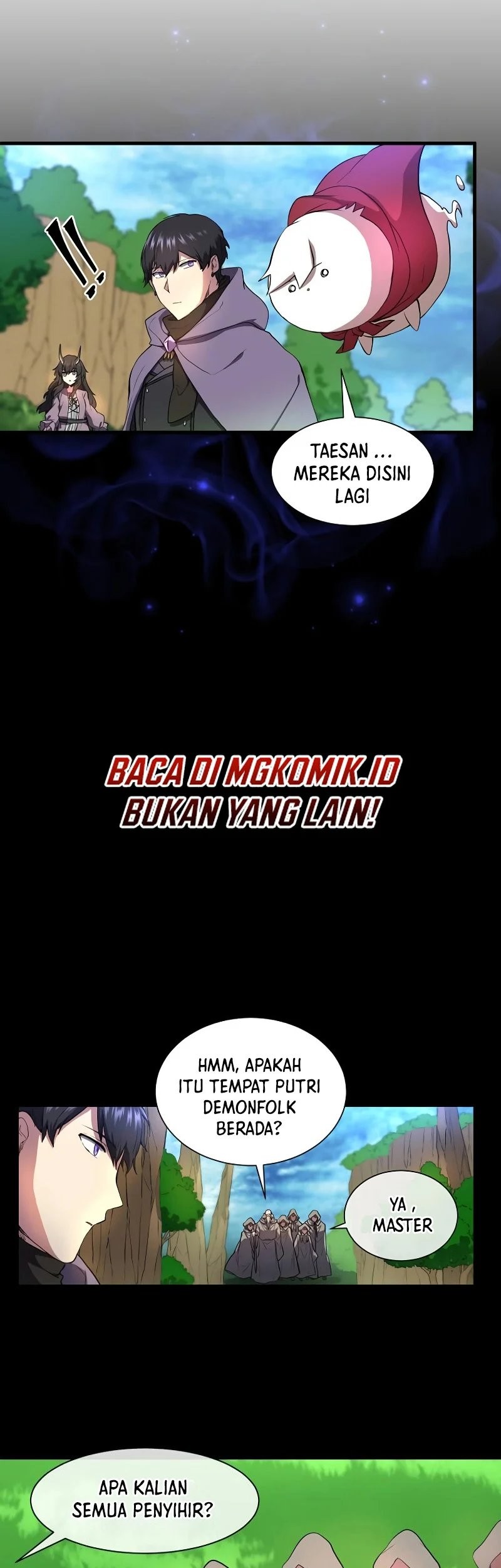 Leveling Up with Skills Chapter 64 - halaman 25