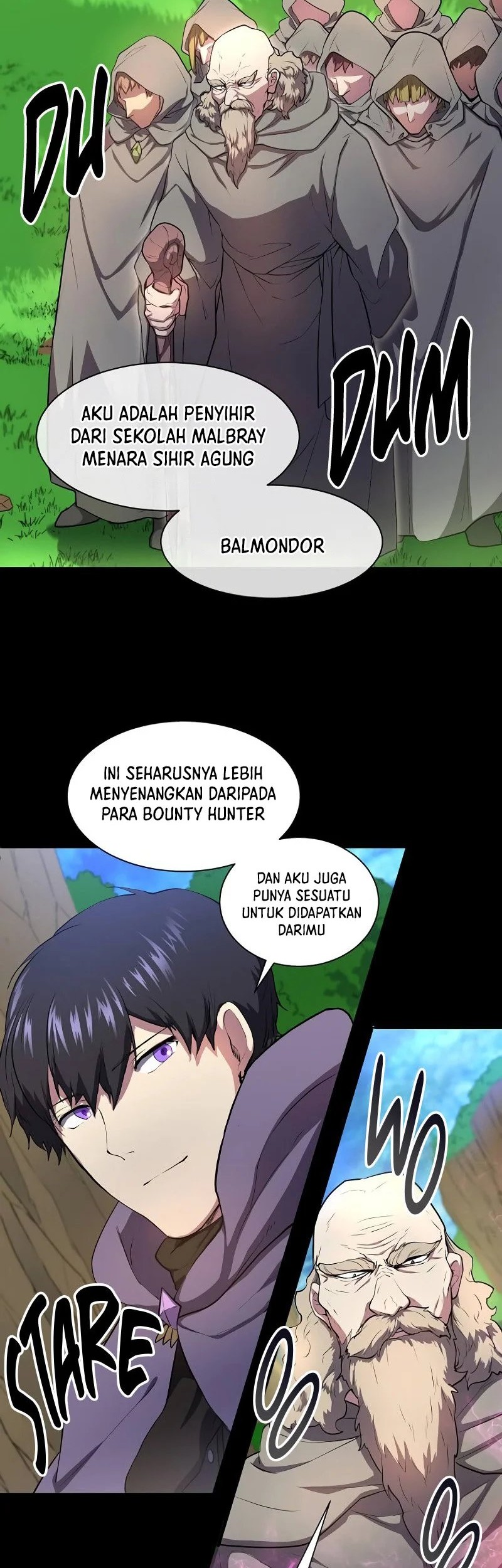 Leveling Up with Skills Chapter 64 - halaman 26