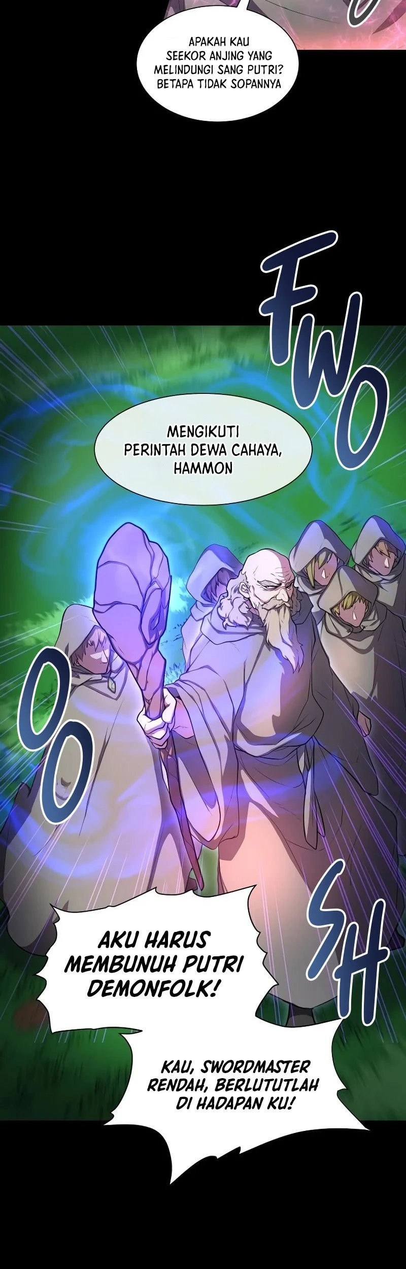 Leveling Up with Skills Chapter 64 - halaman 27