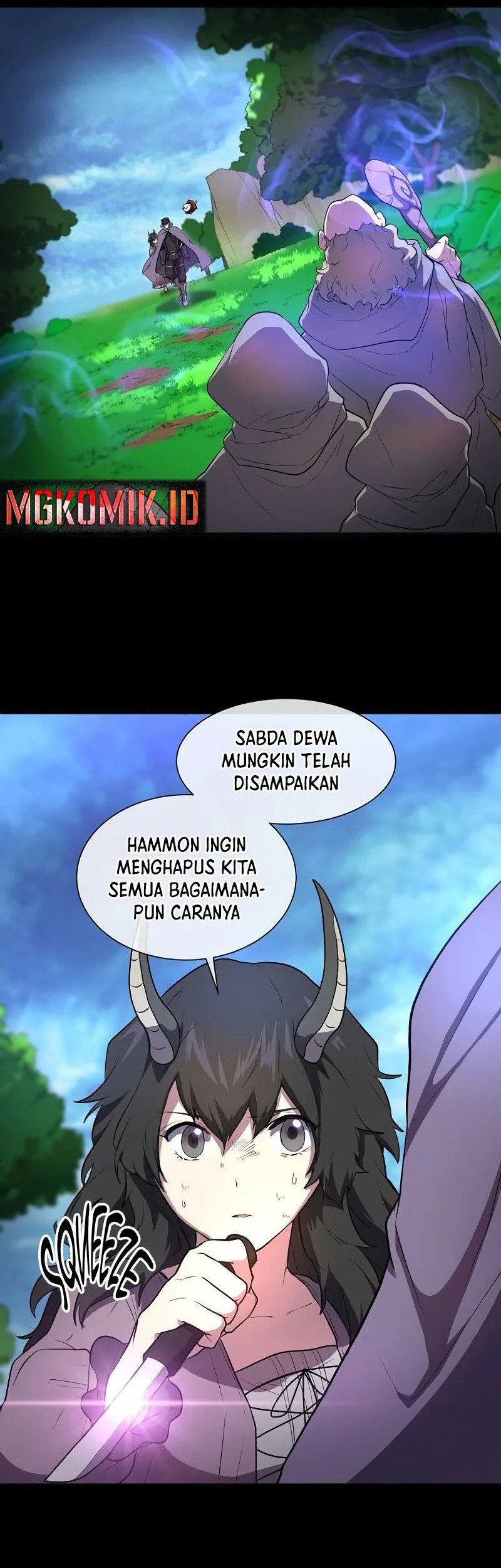Leveling Up with Skills Chapter 64 - halaman 28