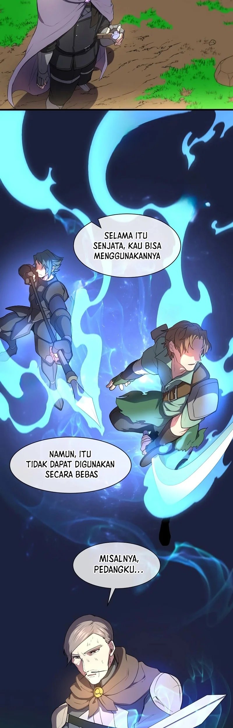 Leveling Up with Skills Chapter 64 - halaman 3