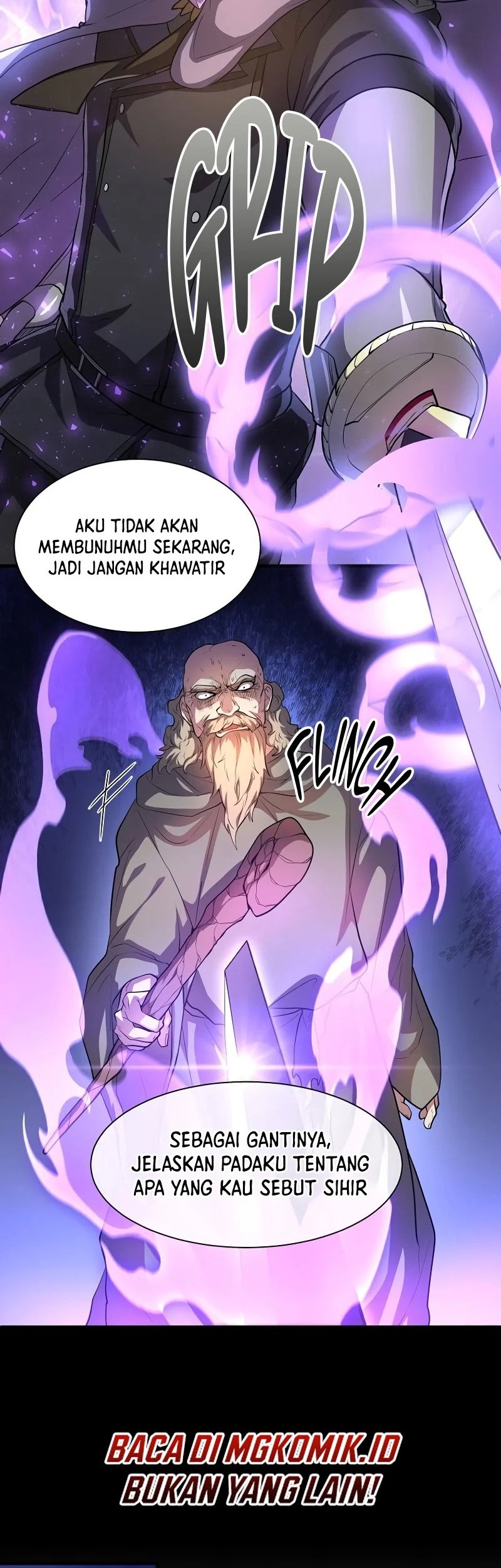 Leveling Up with Skills Chapter 64 - halaman 36