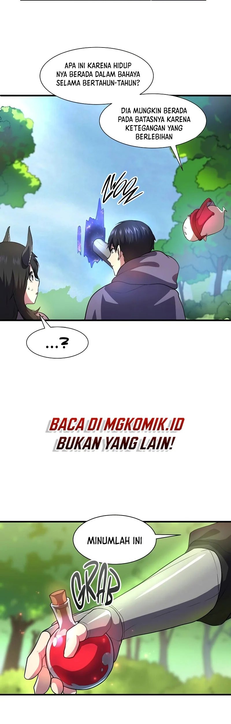 Leveling Up with Skills Chapter 64 - halaman 39