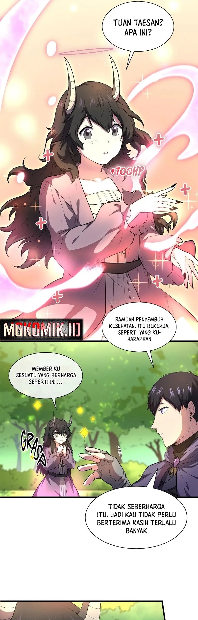 Leveling Up with Skills Chapter 64 - halaman 41