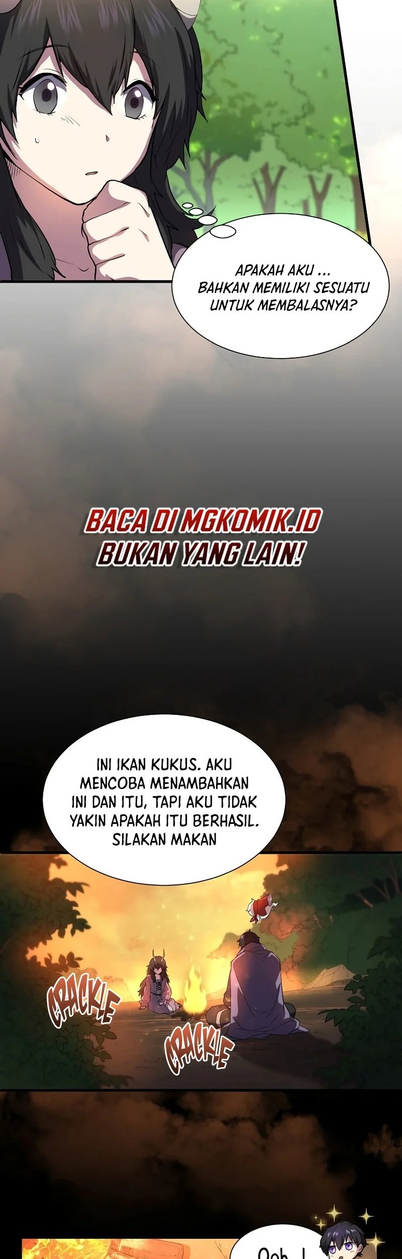 Leveling Up with Skills Chapter 64 - halaman 42
