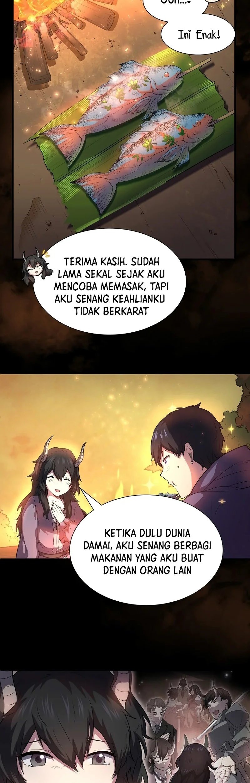 Leveling Up with Skills Chapter 64 - halaman 43