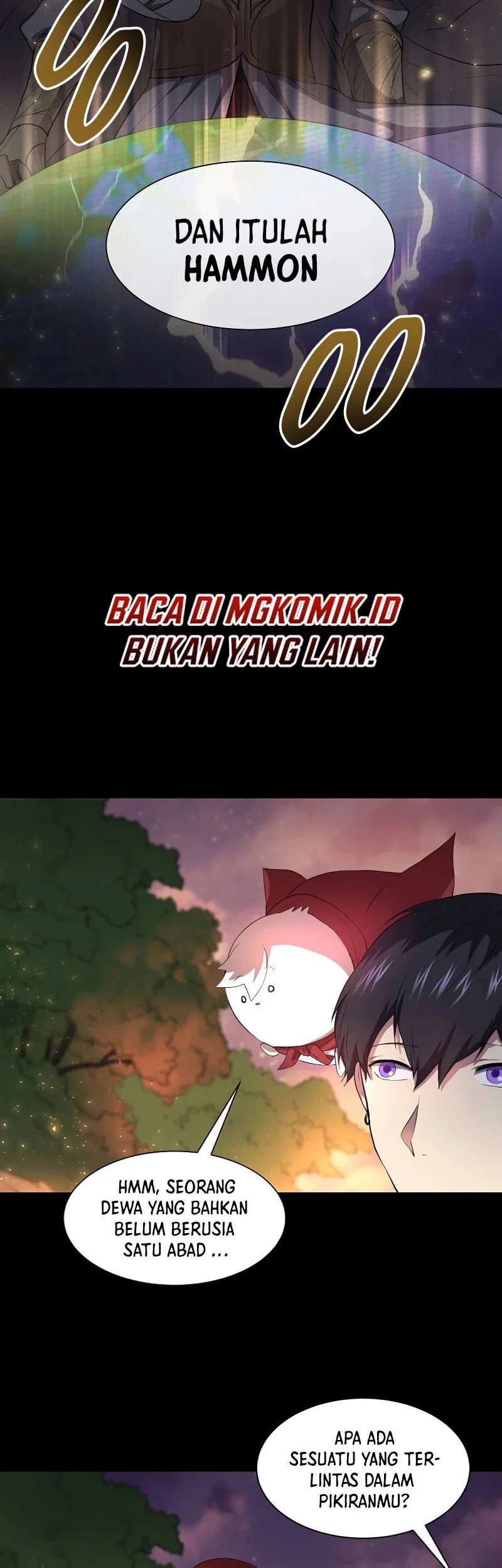 Leveling Up with Skills Chapter 64 - halaman 46