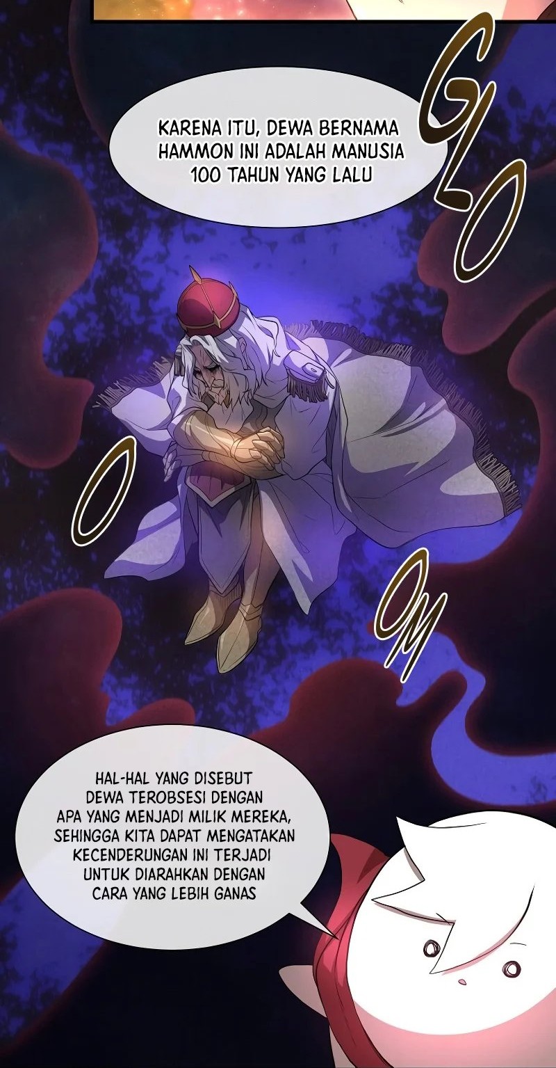 Leveling Up with Skills Chapter 64 - halaman 48
