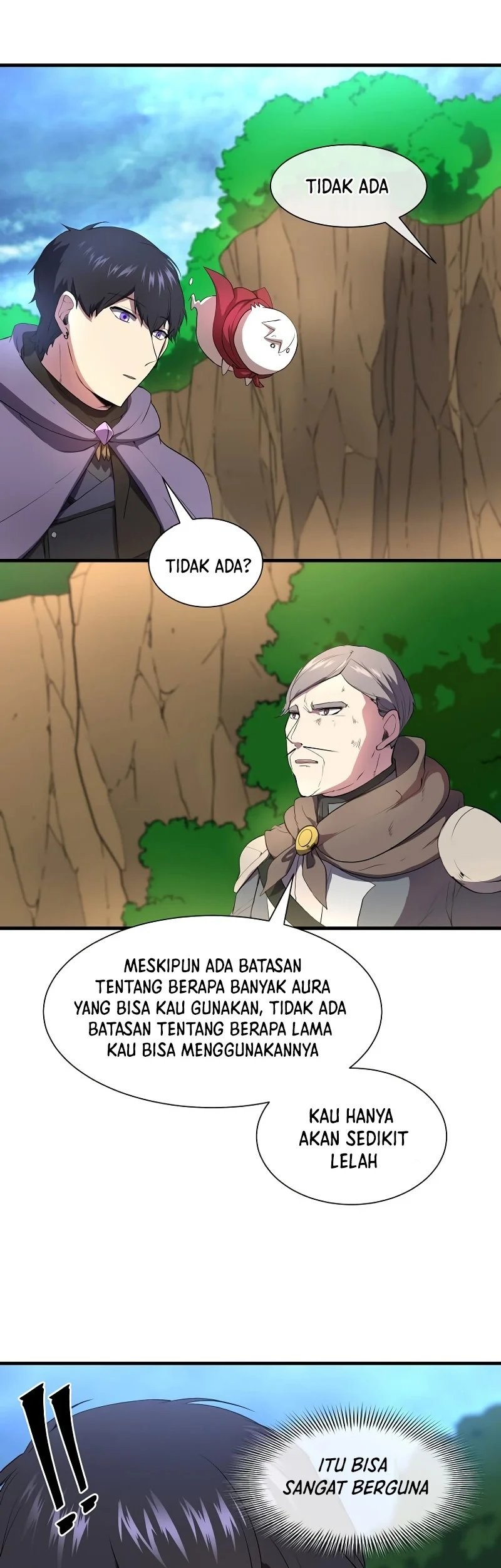 Leveling Up with Skills Chapter 64 - halaman 5
