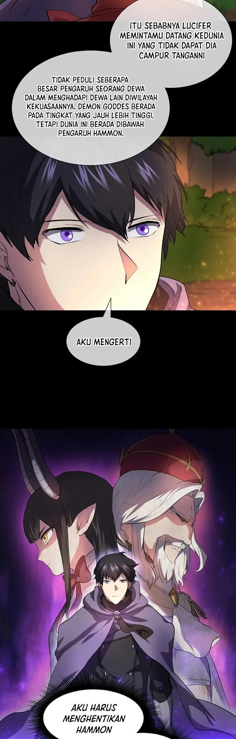 Leveling Up with Skills Chapter 64 - halaman 50
