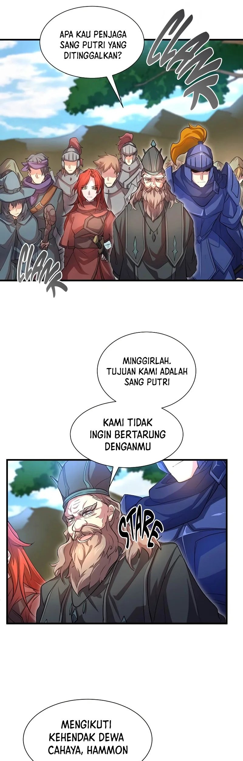 Leveling Up with Skills Chapter 64 - halaman 55
