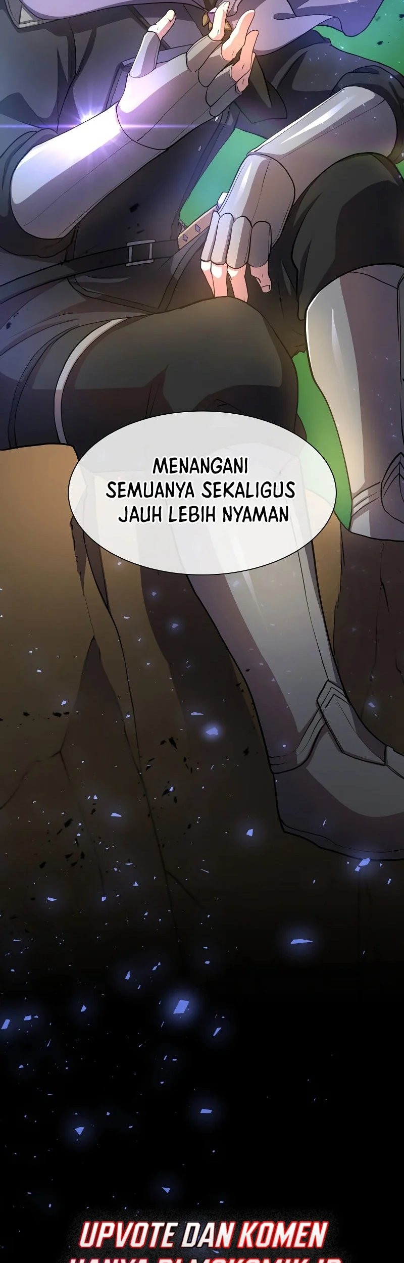 Leveling Up with Skills Chapter 64 - halaman 59