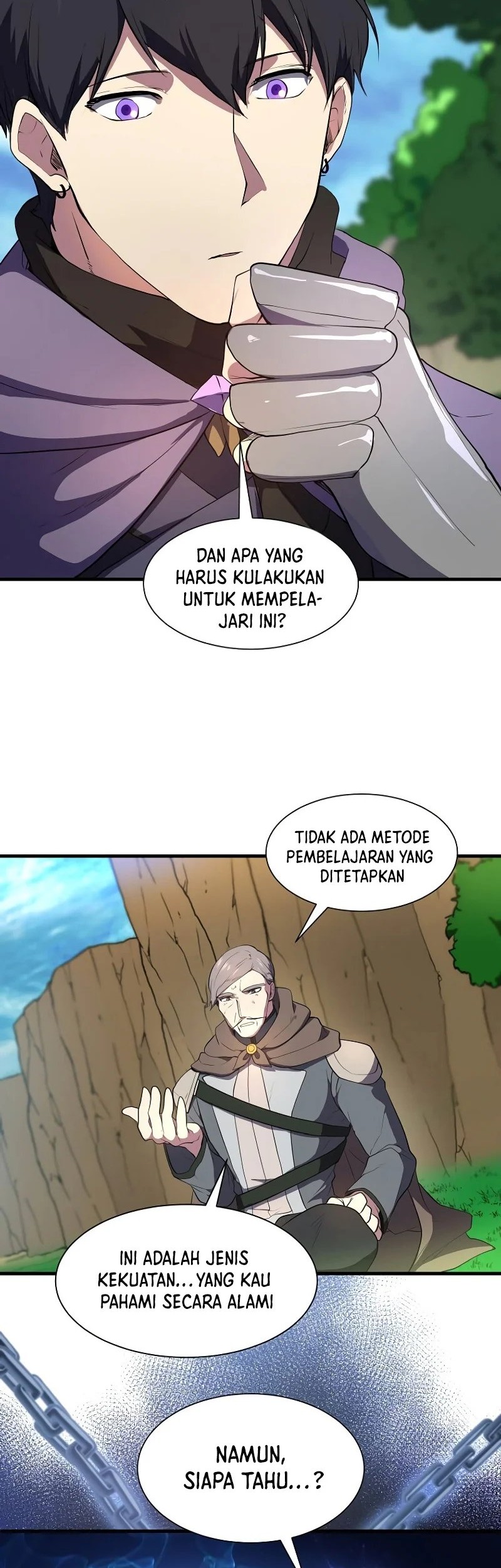 Leveling Up with Skills Chapter 64 - halaman 6
