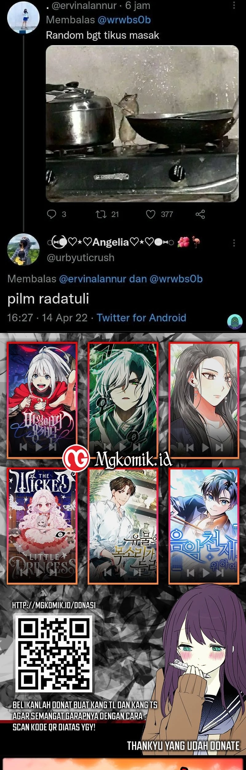 Leveling Up with Skills Chapter 64 - halaman 61