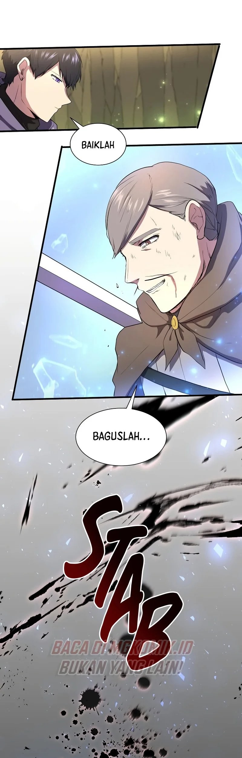 Leveling Up with Skills Chapter 64 - halaman 9