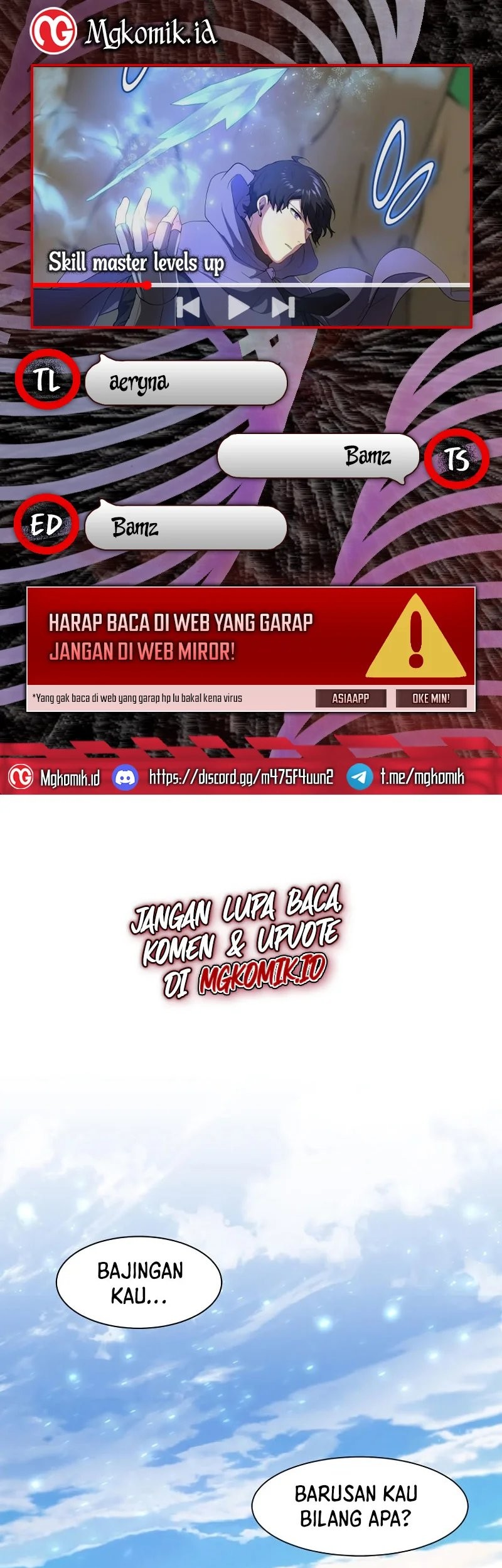 Leveling Up with Skills Chapter 65 - halaman 1