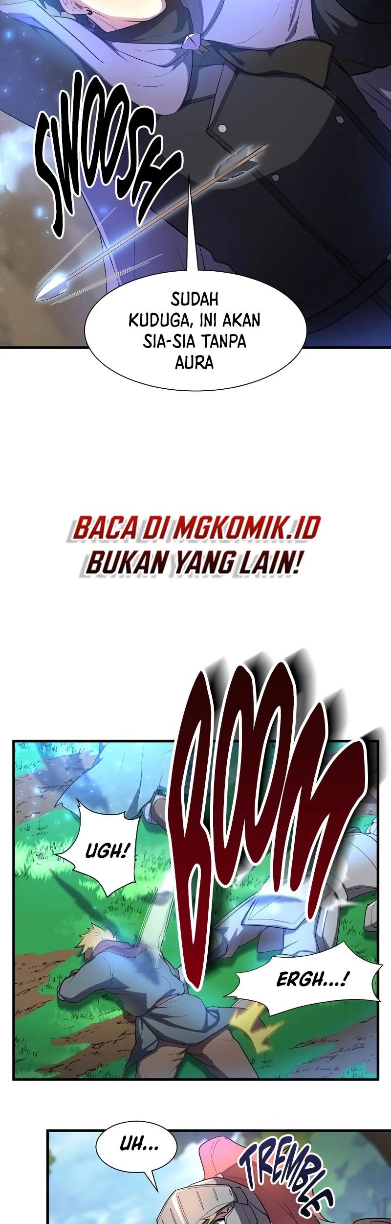 Leveling Up with Skills Chapter 65 - halaman 11
