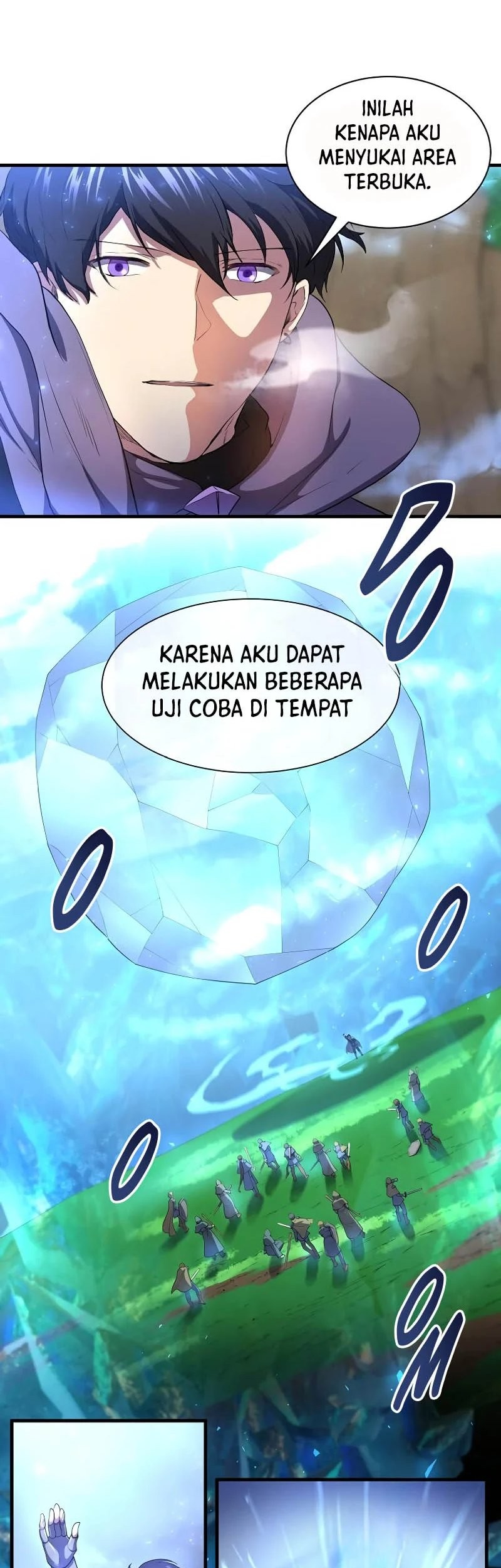 Leveling Up with Skills Chapter 65 - halaman 13