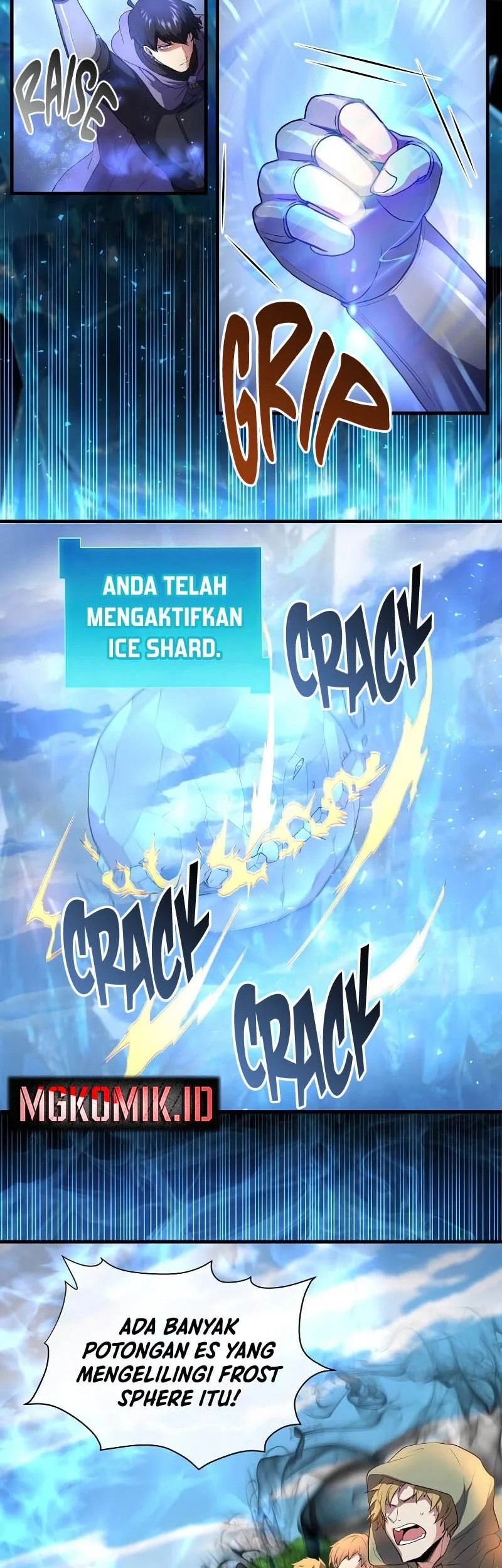 Leveling Up with Skills Chapter 65 - halaman 14