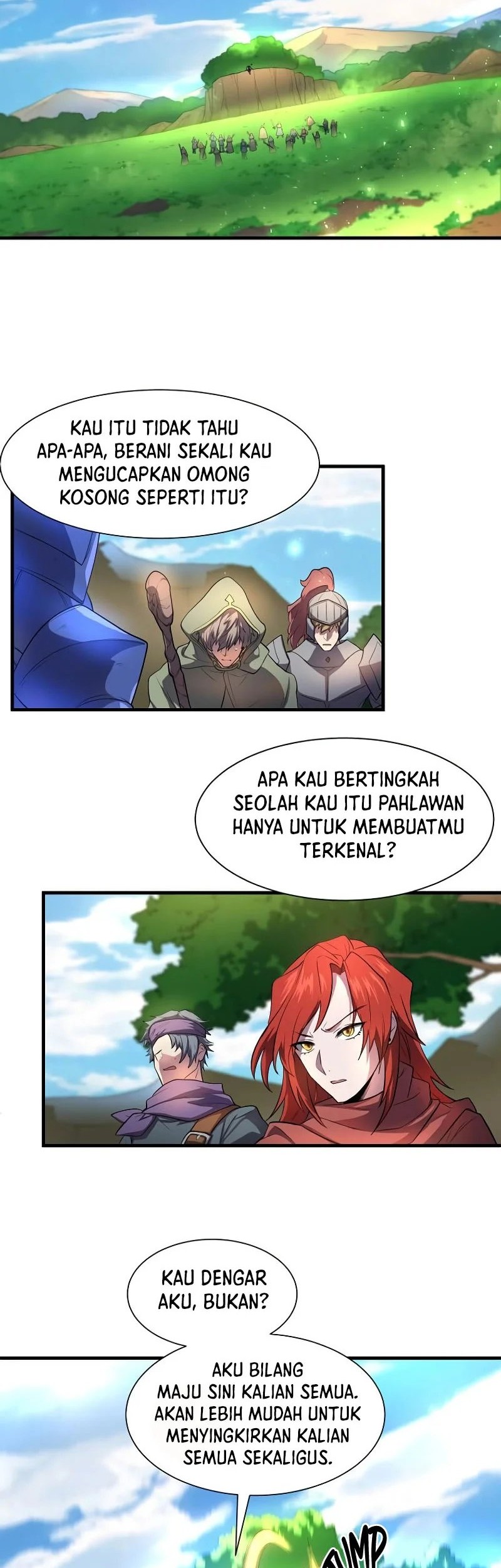 Leveling Up with Skills Chapter 65 - halaman 2