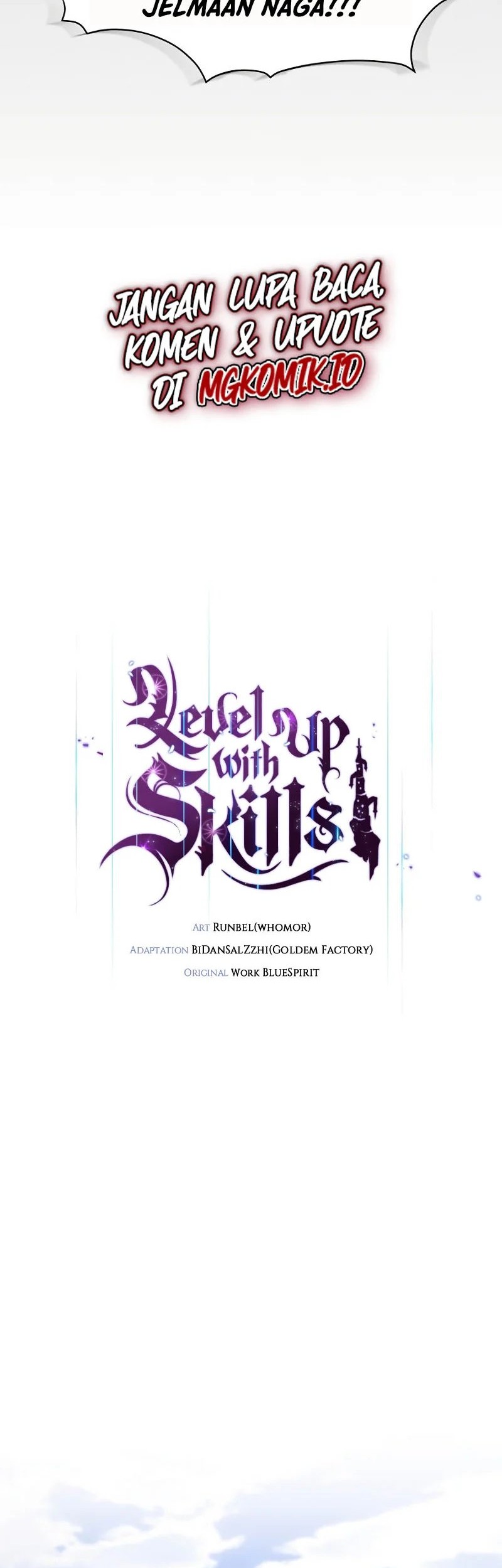 Leveling Up with Skills Chapter 65 - halaman 22