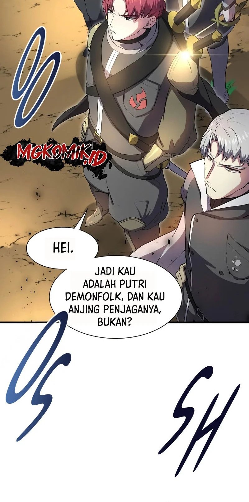 Leveling Up with Skills Chapter 65 - halaman 28