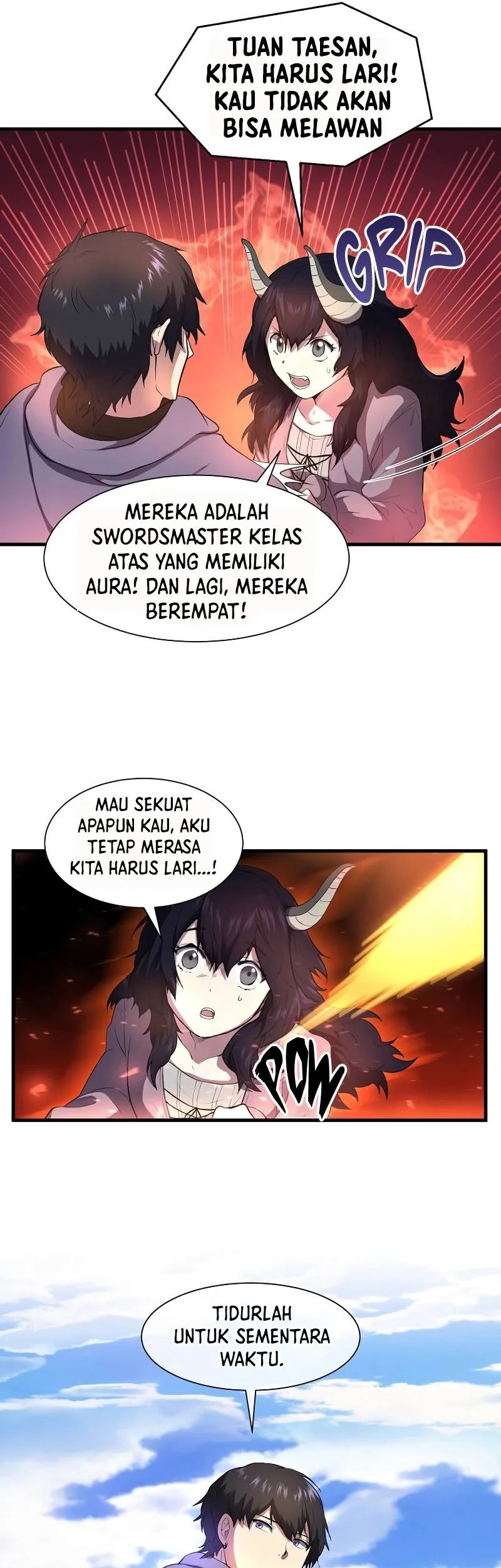 Leveling Up with Skills Chapter 65 - halaman 29