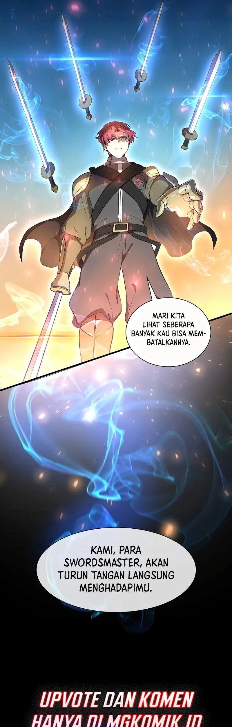 Leveling Up with Skills Chapter 65 - halaman 37