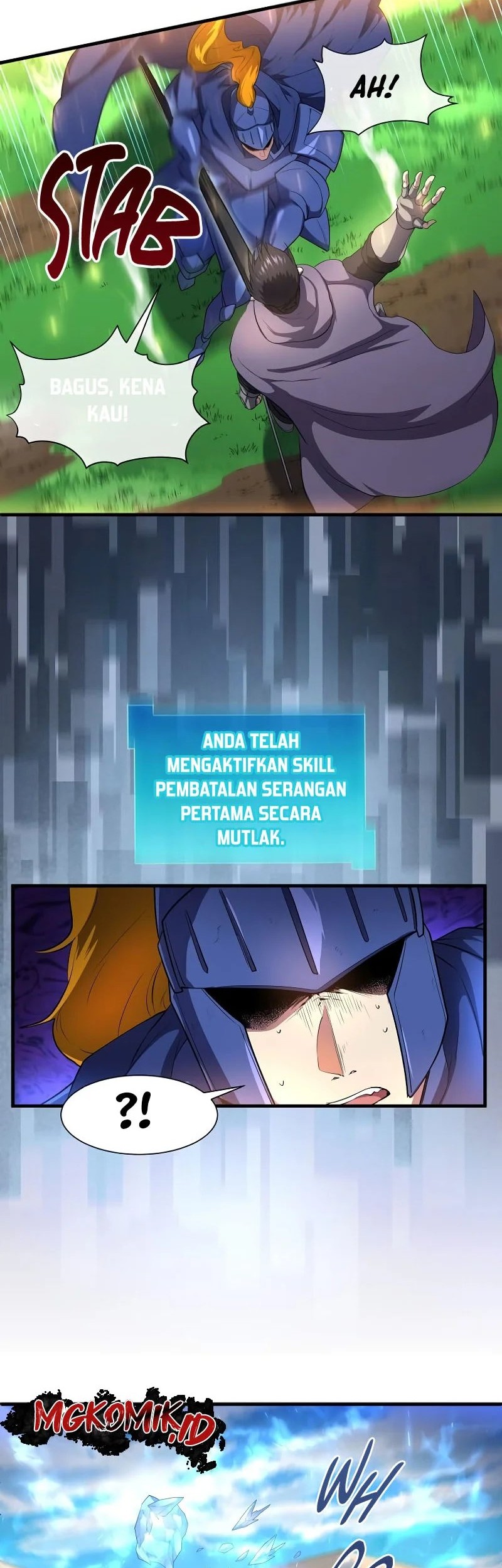 Leveling Up with Skills Chapter 65 - halaman 6
