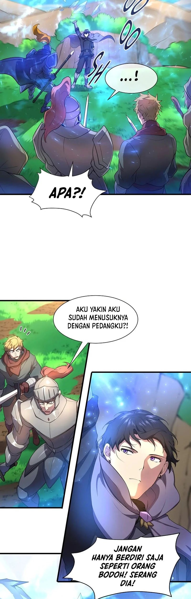 Leveling Up with Skills Chapter 65 - halaman 7