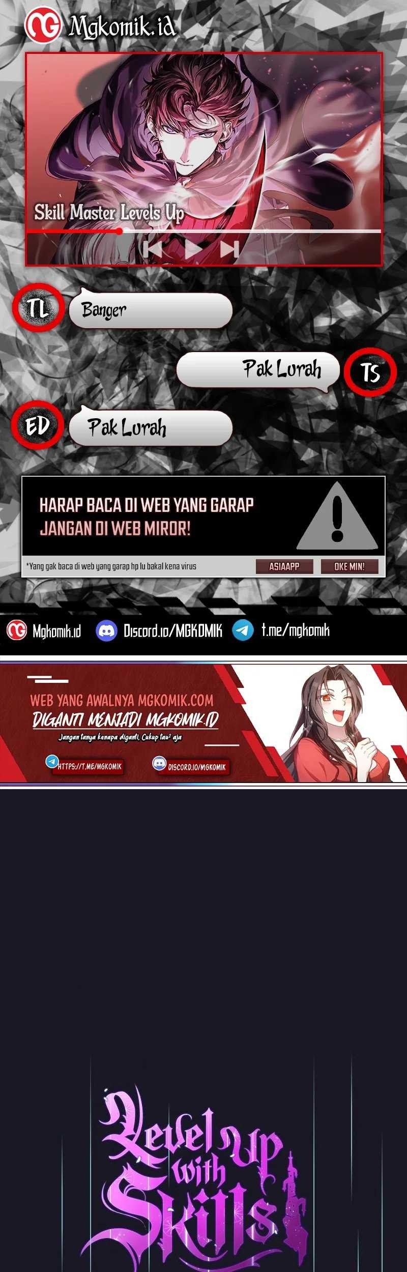 Leveling Up with Skills Chapter 66 - halaman 1