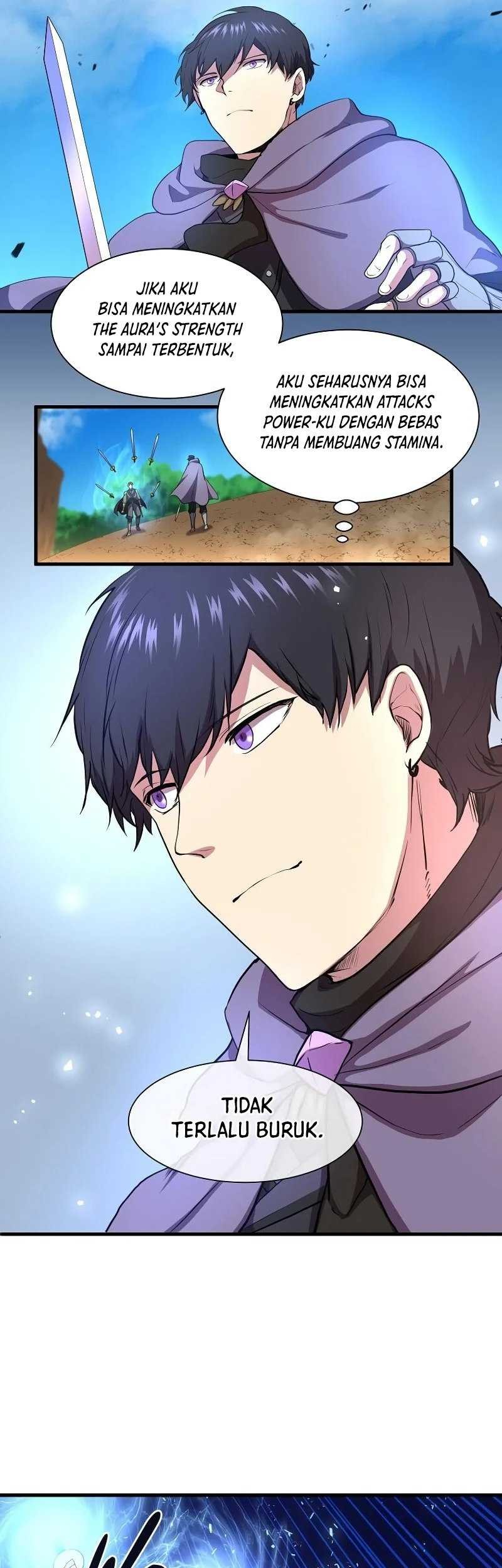 Leveling Up with Skills Chapter 66 - halaman 13